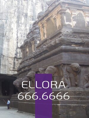 cover image of ELLORA 666.6666